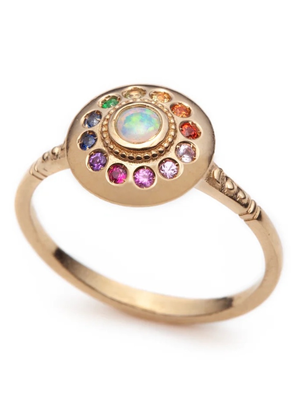 ISO Sofia Zakia Rings